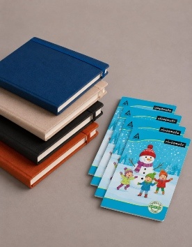 Dairy & Note Books