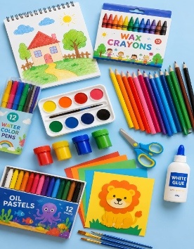 Kids Art Things
