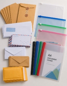 Envelop & Covers
