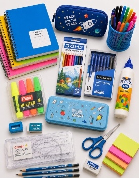 School Stationery